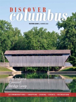 Columbusvisitors Guide | Summer 2020