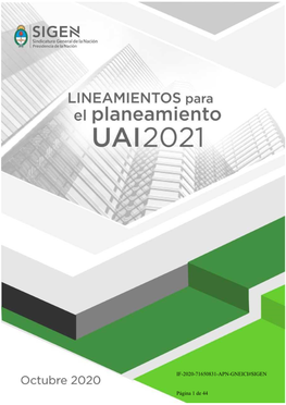 Unidades De Auditoría Interna