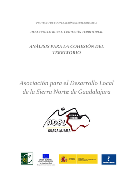 Asociación Para El Desarrollo Local De La Sierra Norte De Guadalajara