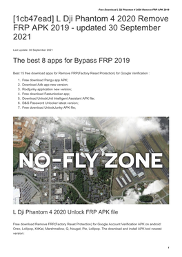 L Dji Phantom 4 2020 Remove FRP APK 2019 [1Cb47ead] L Dji Phantom 4 2020 Remove FRP APK 2019 - Updated 30 September 2021