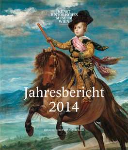 KHM Jahresbericht 2014