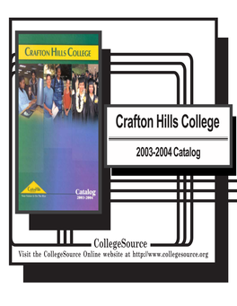 2003-2004 Catalog