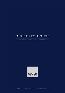 Mulberry House