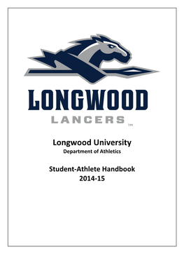Longwood University Department of Athletics