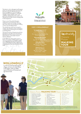 Picton Historic Walking Tour