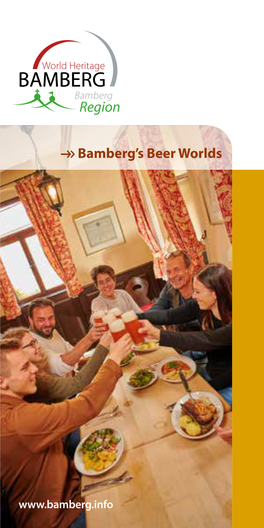 Bamberg's Beer Worlds Region