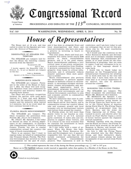 House Section (PDF)