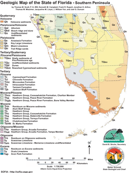Florida Geological