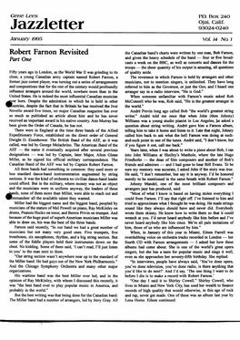 Figfzletter 93024--O24-O January 1995 V01