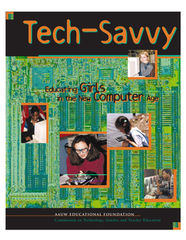 Tech-Savvy Girls