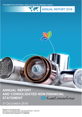 Annual Report 2018