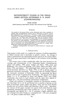 Jones and Colden, 1968; Jones, Golden and Hunt, 1969; Jones and Kukkonen, 1971; Jones and Jopling, 1972; Jones, Papes and Hunt, 1975; Jones, 1974, and Unpub.