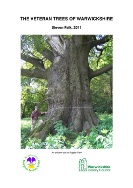 The Veteran Trees of Warwickshire