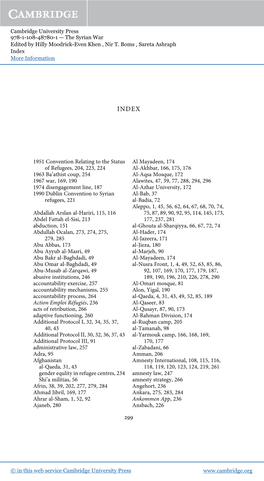 1951 Convention Relating to the Status of Refugees, 204, 223, 224