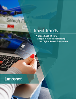 Google Hotel Travel Trends