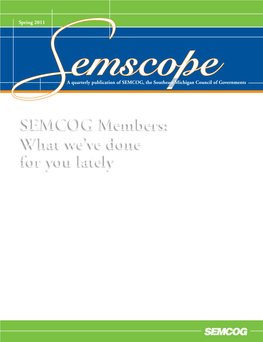 Semscope Spring 2011