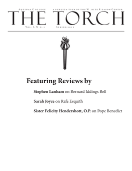 Thetorch-Spring2012