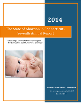 The State of Abortion in Connecticut