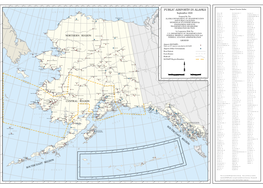 Public Airports in Alaska