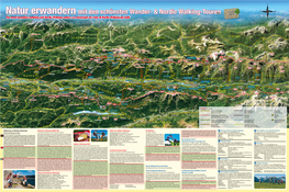 Natur Erwandern Mit Den Schönsten Wander- & Nordic Walking-Touren