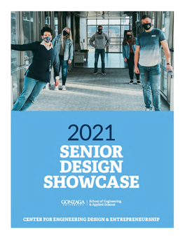 2021 Senior Design Showcase