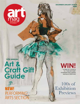 Art & Craft Gift Guide