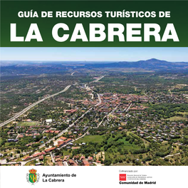 Guía De Recursos Turísticos De La Cabrera