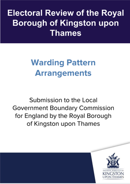 Warding Pattern Arrangements