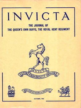 Invicta Oct to Dec 1964