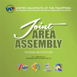 UNITED ARCHITECTS of the PHILIPPINES “Tourism Architecture”