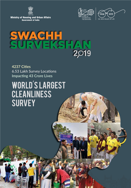 Swachh Survekshan 2019