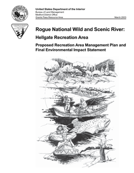 Rogue National Wild and Scenic River