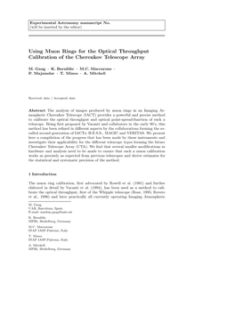 Using Muon Rings for the Optical Throughput Calibration of the Cherenkov Telescope Array