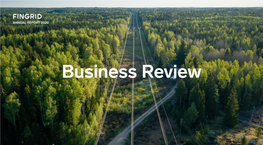 Business Review 2020