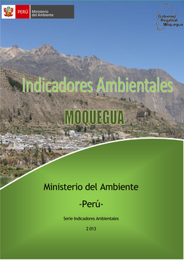 Ministerio Del Ambiente -Perú