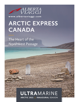 Arctic Express Canada