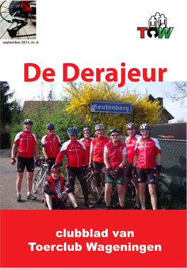 Derajeur September 2011