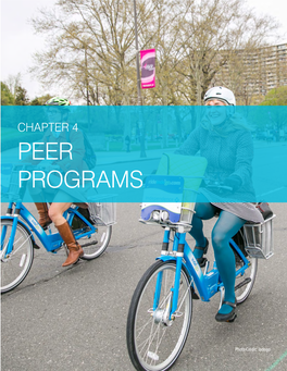 Peer Programs