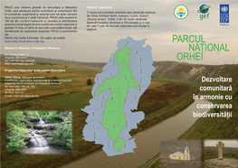 Parcul Naţional Orhei