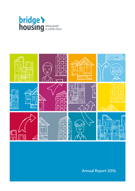 Bridge Housing Annual Report 2016