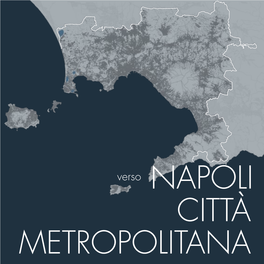 Verso NAPOLI CITTÀ METROPOLITANA