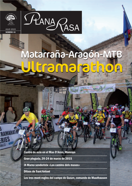 Matarraña-Aragón-MTB Ultramarathon