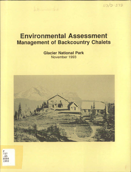 Backcountry-Chalets-Mgt-Ea-1993.Pdf