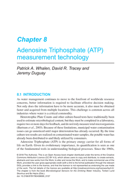 ATP) Measurement Technology