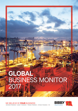 Global Business Monitor 2017