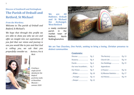 The Parish of Ordsall and Retford, St Michael