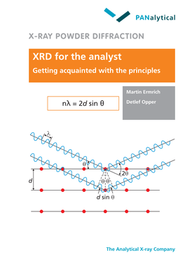 X-Ray Powder Diffraction