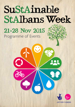 Sustainable Stalbans Week