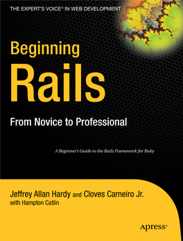 Beginning Rails from Novice to Professional.Pdf