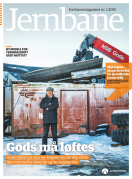 Jernbanemagasinet Nr 1 2015